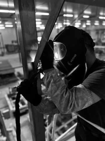 Entreprise de chaudronnerie industrielle à Rennes