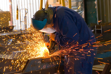 expert en soudure TIG Saint-Nazaire