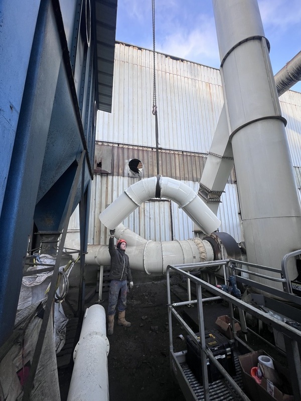 chantier industriel st malo