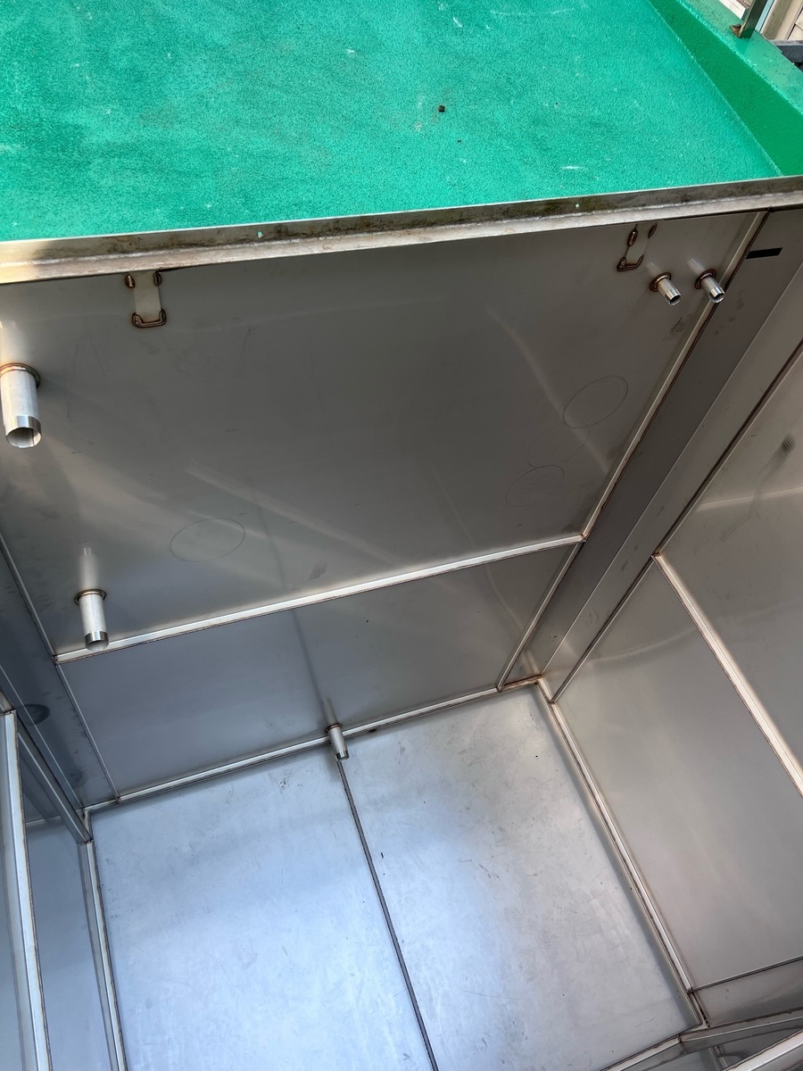 Assemblage de cuve inox 304L à Nantes – 89 Art, Expertise en Soudure TIG