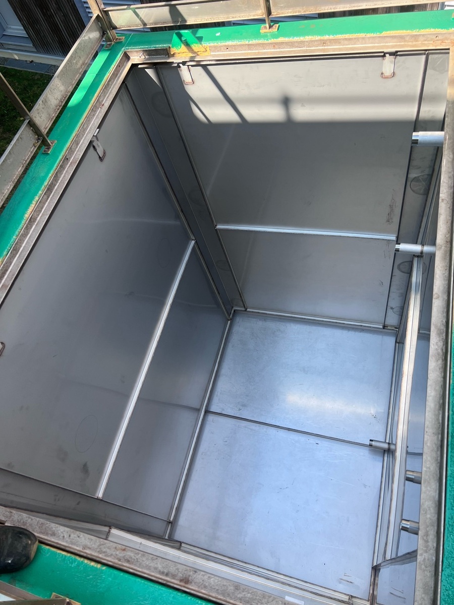 Assemblage de cuve inox 304L à Nantes – 89 Art, Expertise en Soudure TIG