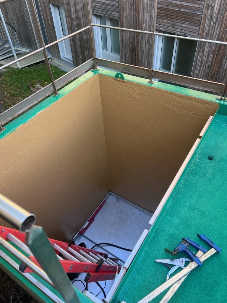 Assemblage de cuve inox 304L à Nantes - 89 Art, Expertise en Soudure TIG