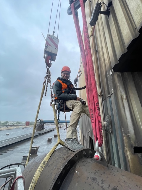 Remplacement de Tuyauterie d&rsquo;Aspiration en Fonderie à Ancenis (44) : l&rsquo;expertise de 89 Art