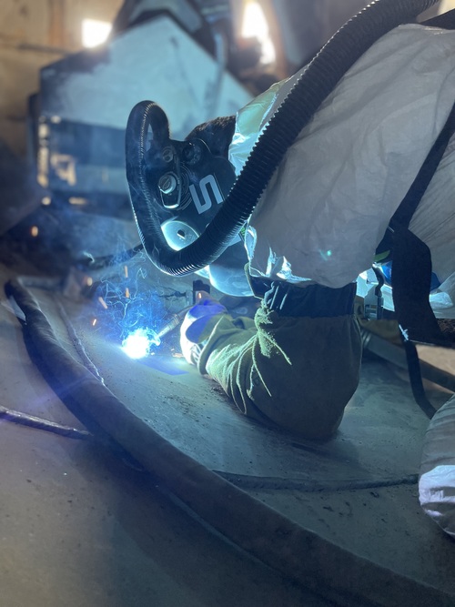 maintenance tambour sécheur Loire (4)